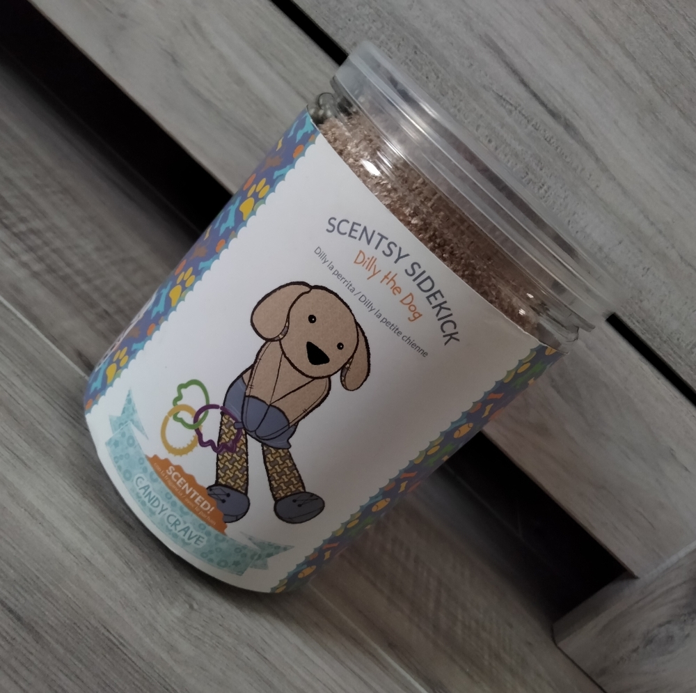 Scentsy Sidekick Buddy Dilly